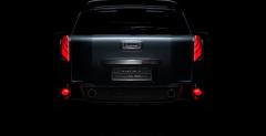 Qoros 2 SUV - wizualizacja