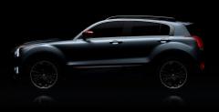 Qoros 2 SUV - wizualizacja