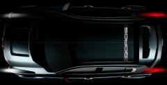 Qoros 2 SUV - wizualizacja