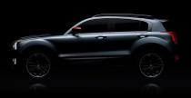 Qoros 2 SUV - wizualizacja