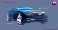 Qoros 9 Concept