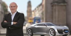 Gert Volker Hildebrand - szef designu Qoros