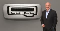 Gert Volker Hildebrand - szef designu Qoros