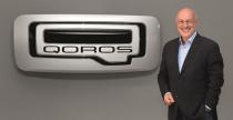 Gert Volker Hildebrand - szef designu Qoros