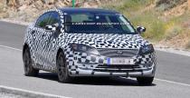 Qoros C11 - zdjcia szpiegowskie