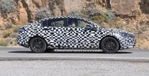 Qoros C11 - zdjcia szpiegowskie