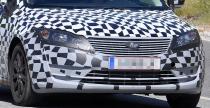 Qoros C11 - zdjcia szpiegowskie