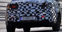 Qoros C11 - zdjcia szpiegowskie