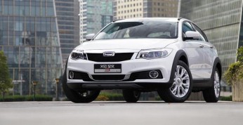 Qoros 3 City SUV jedzie do Genewy