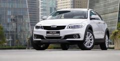 Qoros 3 City SUV