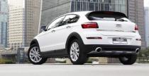 Qoros 3 City SUV