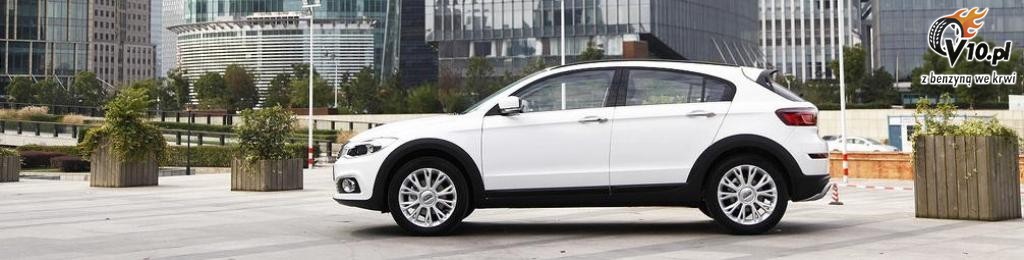 Qoros 3 City SUV