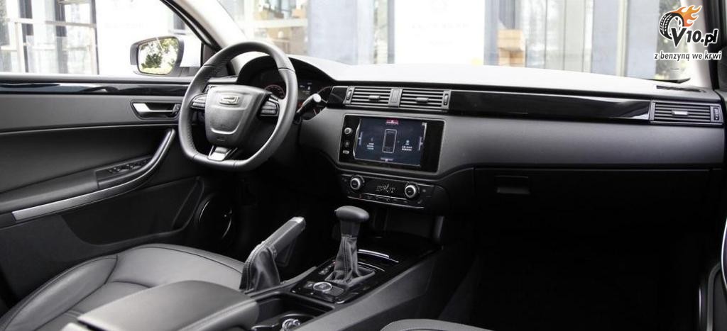 Qoros 3 City SUV