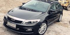 Qoros 3 Estate