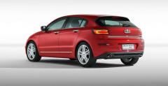 Qoros Hatchback