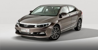 Qoros chce, żeby zyski z europejskiego rynku stanowiły co...