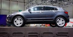 Qoros Crossover