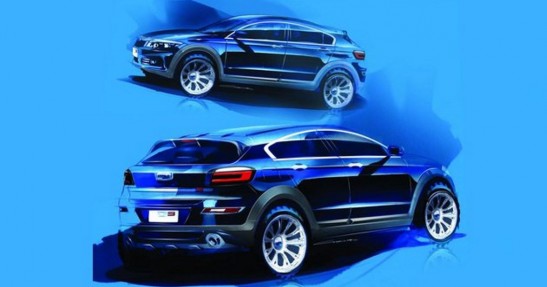 Qoros 3 City SUV