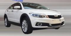 Qoros 3 City SUV