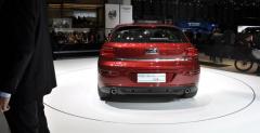 Qoros 3 Hatchback