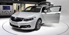 Qoros 3 Hatchback