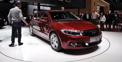 Qoros 3 Hatchback