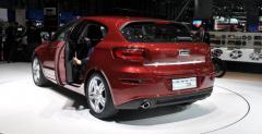 Qoros 3 Hatchback