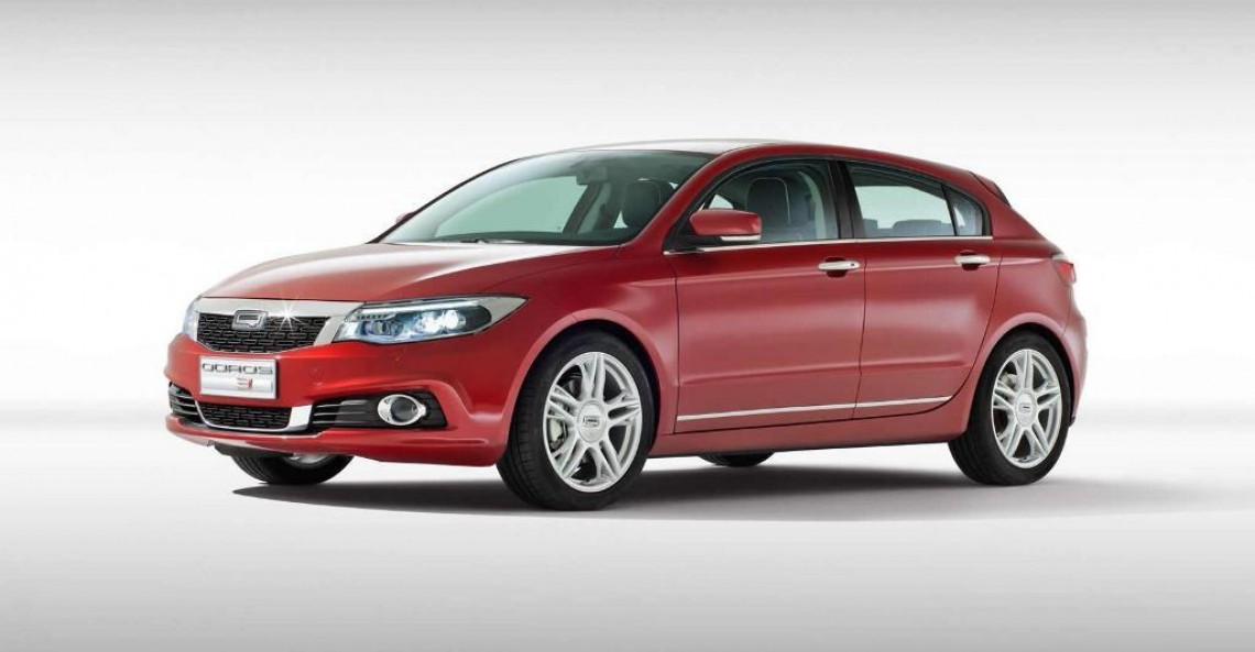 Qoros 3 Hatchback