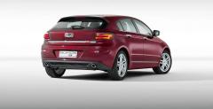 Qoros 3 Hatchback