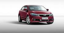Qoros 3 Hatchback