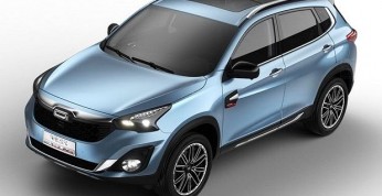 Marka Qoros prezentuje dwa nowe modele. Pojawi się w Europie?