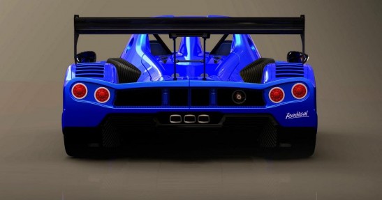 Radical SR8 RSX