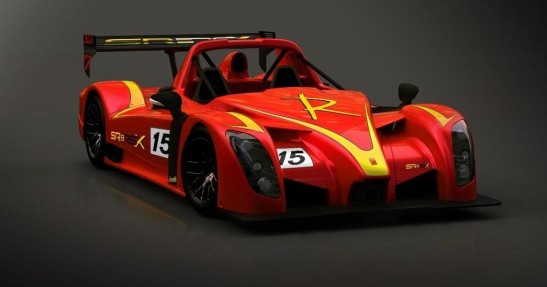 Radical SR8 RSX