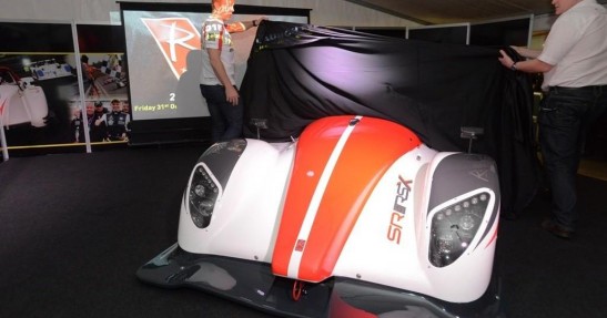 Radical SR8 RSX