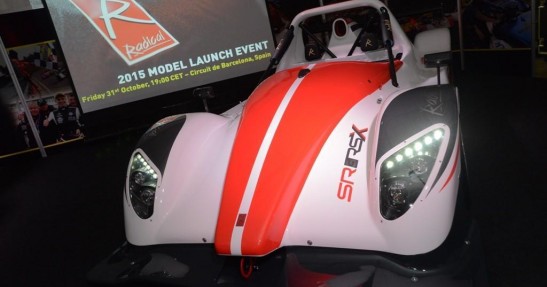 Radical SR8 RSX