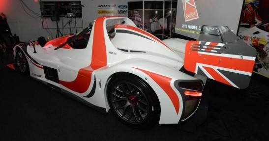 Radical SR8 RSX