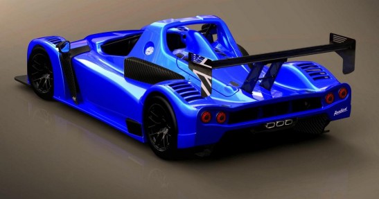 Radical SR8 RSX