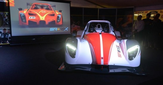 Radical SR8 RSX