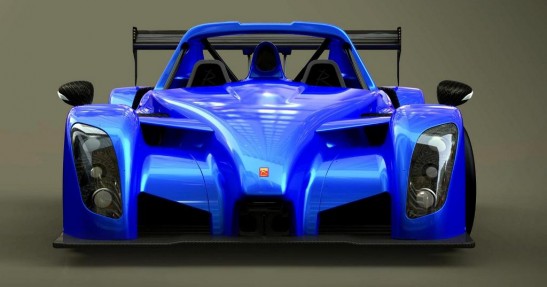 Radical SR8 RSX