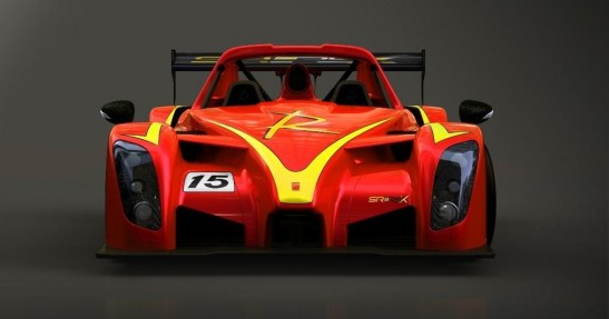 Radical SR8 RSX