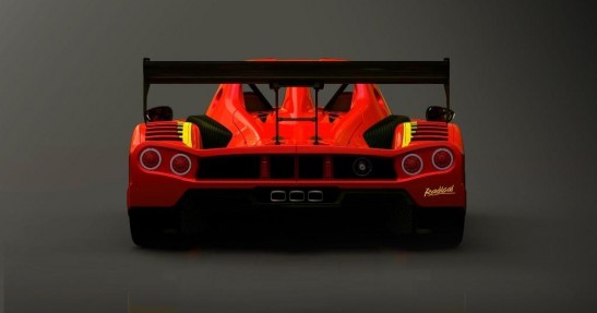 Radical SR8 RSX