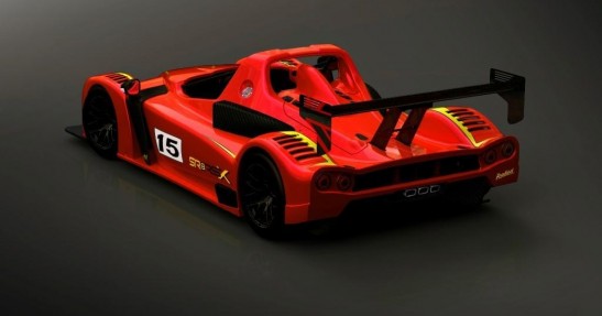 Radical SR8 RSX
