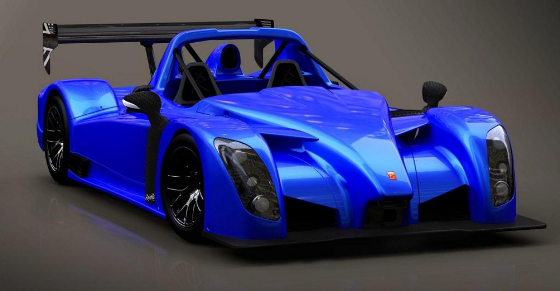 Radical SR8 RSX