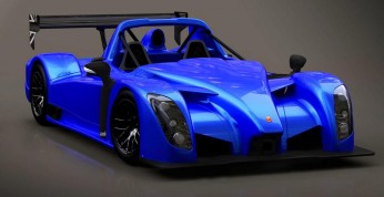 Radical SR8 RSX oficjalnie