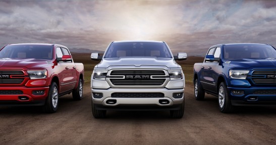 Ram 1500 Laramie Southwest Edition