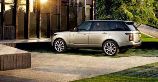 Range Rover