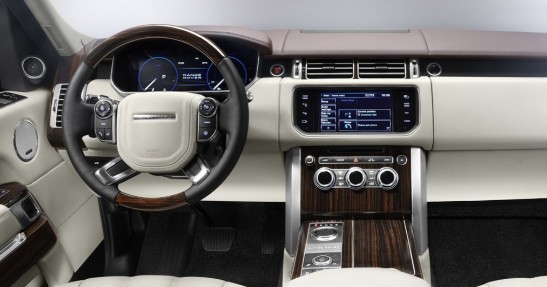 Range Rover
