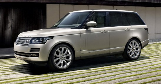 Range Rover