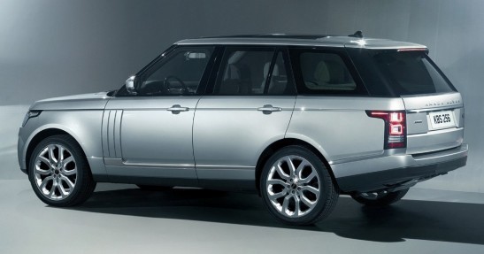 Range Rover