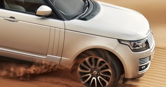 Range Rover